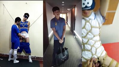 Experience an unusual Soccer training part Three - The game begins -