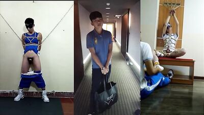 Experience an unusual Soccer training part Three - The game begins -