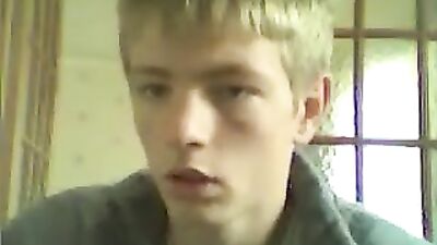 Young & Hung: A Webcam Showdown with Blonde Hottie!