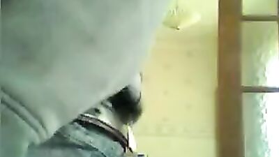 Young & Hung: A Webcam Showdown with Blonde Hottie!