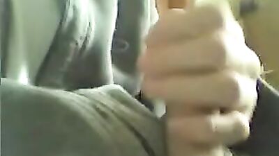 Young & Hung: A Webcam Showdown with Blonde Hottie!