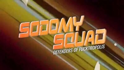 Cartoon Frenzy - 061: Hardcore Gay Porn Adventures with Your Favorite Animated Characters!