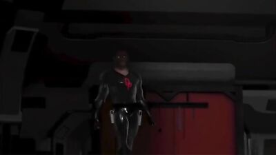 Cartoon Frenzy - 061: Hardcore Gay Porn Adventures with Your Favorite Animated Characters!