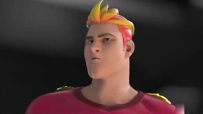 Cartoon Frenzy - 061: Hardcore Gay Porn Adventures with Your Favorite Animated Characters!