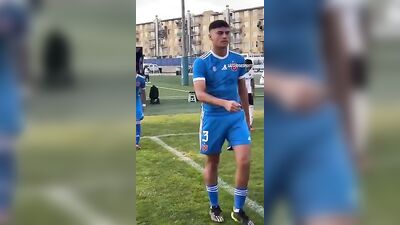 Footballer Bulge Hunt: Ricas Vergas I Will See!