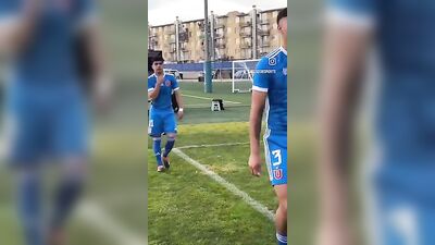 Footballer Bulge Hunt: Ricas Vergas I Will See!