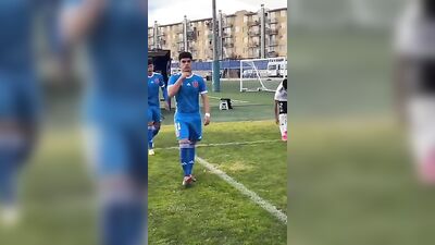 Footballer Bulge Hunt: Ricas Vergas I Will See!