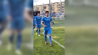 Footballer Bulge Hunt: Ricas Vergas I Will See!