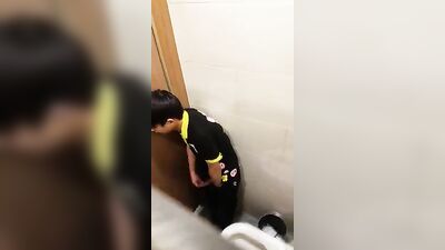 Asian Boy Wanking Spy 2: The Revenge!