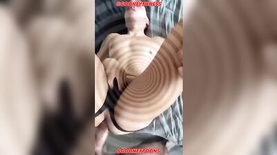 Popper Bate Trainer: Poppers Compilation for Gay Porn Lovers!