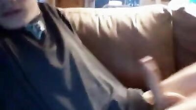 Gay solo web-cam jerk boy18 cut cock nicecock selfsuck bored porn short films