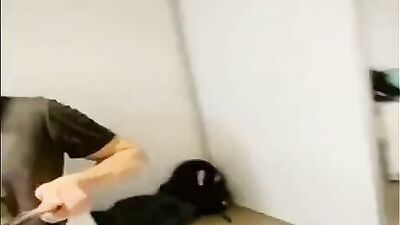 Amateur Friends Reunite for Steamy Hotel Fun