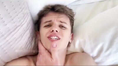 Phillips Fetish Fantasies: Bareback Rimming Blowjob Cum in Butt!