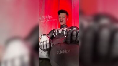 Massive Body Suit Cumshot Fetish - Hunks New Shoot!