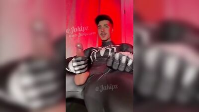 Massive Body Suit Cumshot Fetish - Hunks New Shoot!