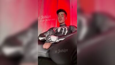 Massive Body Suit Cumshot Fetish - Hunks New Shoot!