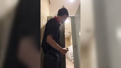 Young Asian Twink Seducing Straight Boy for Oral Sex Fun - Cruising Adventure