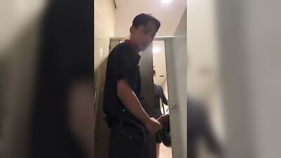 Young Asian Twink Seducing Straight Boy for Oral Sex Fun - Cruising Adventure