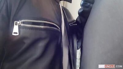 Latino Twink Bareback Oral Cumshot Farewell - Saying Goodbye to Porn