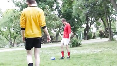 After The Game - 040: Hardcore Bareback Action with Cum Shots and Oral Delights!