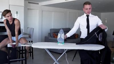 Gay Twink Porn - Houseboy Service & More!