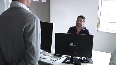 Gangbang Delight - Big Uncut Cocks and Sucking Fun!