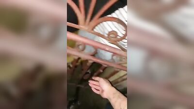 Gay Street Twink Cam Handjob