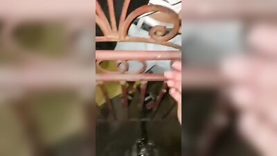 Gay Street Twink Cam Handjob