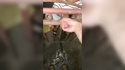 Gay Street Twink Cam Handjob