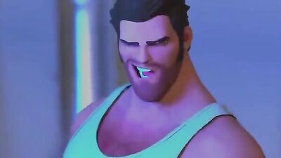 Cartoon Fantasies: Unleash Your Inner Ki*d with Hot Gay Porn!