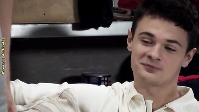 Crush Harder: The Ultimate Big Cocks Group Sex Experience!