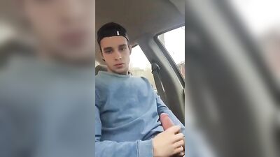 Cute hornies public masturbation fantasy!