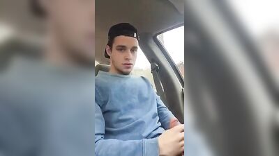 Cute hornies public masturbation fantasy!