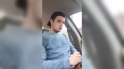 Cute hornies public masturbation fantasy!