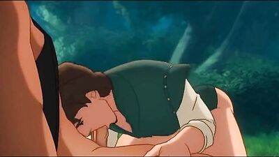 Gay Porn: The Ultimate Cartoon Fairy Tale