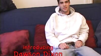 Jerking off with Dawson & Chads Cumshots: Muscle Boys Delight!