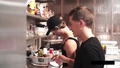 Gay Porn - Action-Cum-Shots-Handjob-Oral Adventure 190 characters