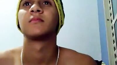 Brazil Big Dick Cam Show - Cum Shots Web-Cam!