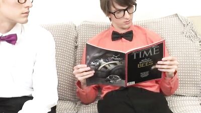 2 Guys Do It: Hardcore Bareback Action with Cum Shots and Oral!