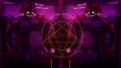 Poppers Trainer - Worship the Crimson Beast: Hot Gay Porn Animation