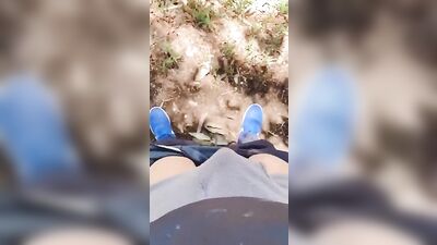 Japanese Boy Risky Wanking: Nocum Exposure in Public!