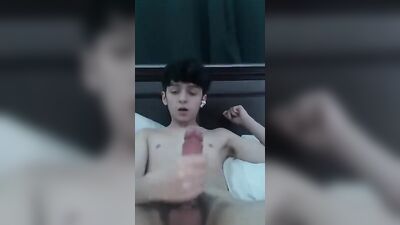 Gay Porn Video - Masturbation Teen!