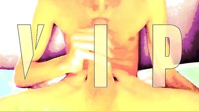 Young & Hung: A Cum-Splosive Amateur Experience!