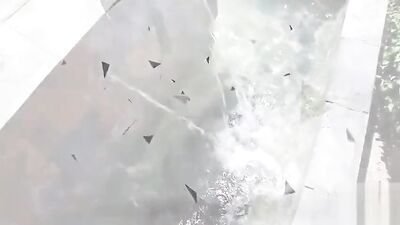 Thrusting Twink Couple: Bareback Fuck and Oral Action in the Room Show