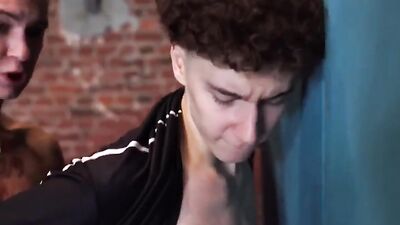 Gay Porn Adventure - 2 Guys Do It!