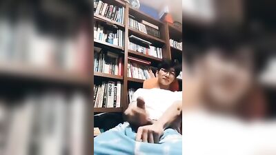 Glasses Asian Boys: Cum Shots Solo Straight! Experience the best of Asian nerd masterbation in this hot new release from XXX Studios. With chinese taiwanese korean boys, you wont be disappointed!