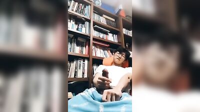 Glasses Asian Boys: Cum Shots Solo Straight! Experience the best of Asian nerd masterbation in this hot new release from XXX Studios. With chinese taiwanese korean boys, you wont be disappointed!