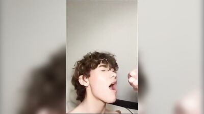 Elis Creamy Orgasmic Adventure: A Gay Porn Video!