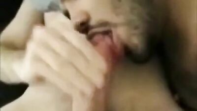 Perfect Lips Twink Sucking Hunk Cock Gay Porn Video