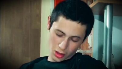 Old Gold - Twinks Vintage Blowjob Adventure